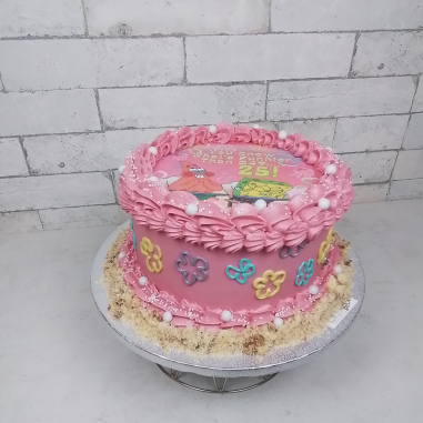 Bikini Bottom Birthday-Creabeck Rotkreuz, Cham und Sins