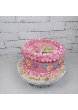 Bikini Bottom Birthday-Creabeck Rotkreuz, Cham und Sins