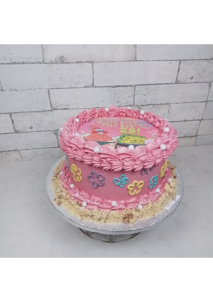 Bikini Bottom Birthday-Creabeck Rotkreuz, Cham und Sins
