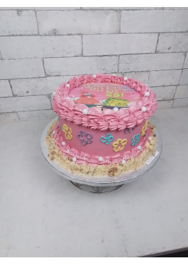 Bikini Bottom Birthday-Creabeck Rotkreuz, Cham und Sins