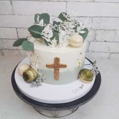 Tauftorte