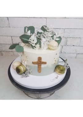 Tauftorte