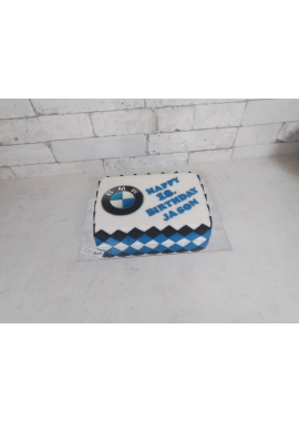 BMW Torte süsse Printtorte für Männer - Creabeck Cham