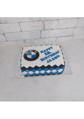 BMW Torte süsse Printtorte für Männer - Creabeck Cham