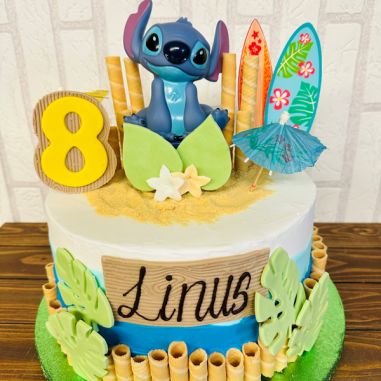Stitch Torte, Motivtorte, Creabeck Sins, Cham