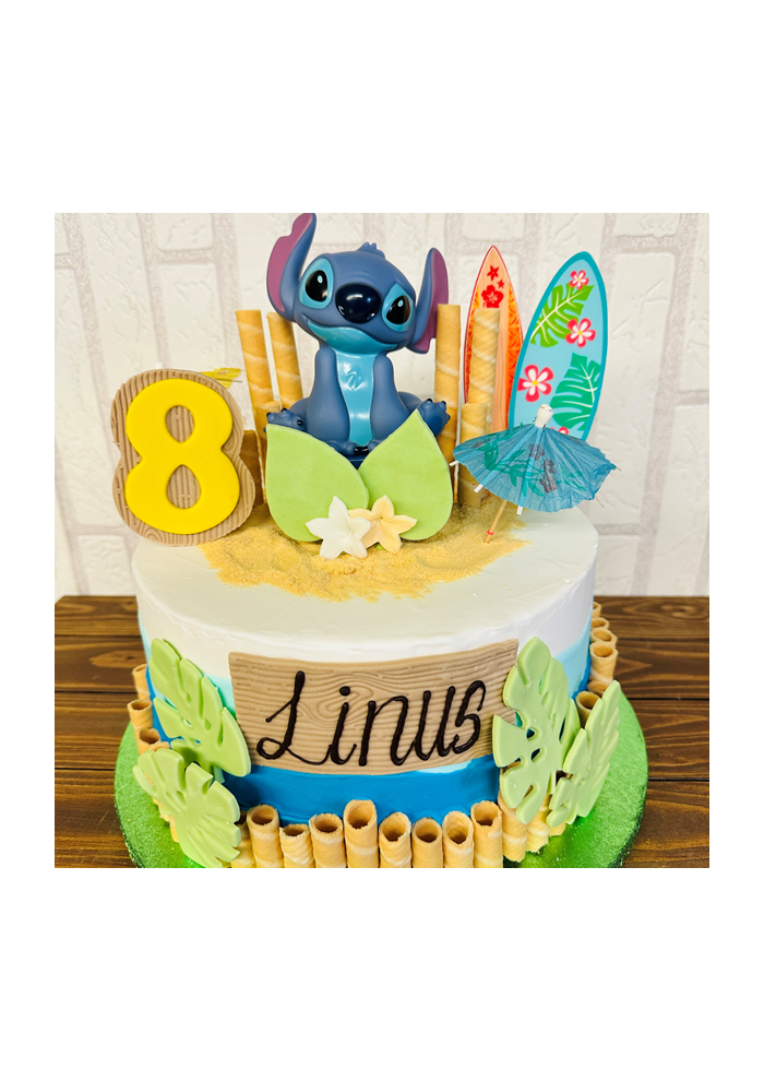 Stitch Torte, Motivtorte, Creabeck Sins, Cham