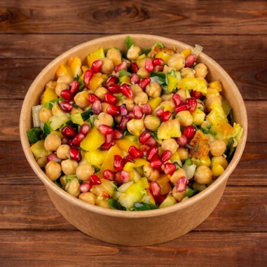 Take Away Salate online bestellen- Creabeck Sins, Hüneberg, Zug, Steinhausen, Baar und Cham