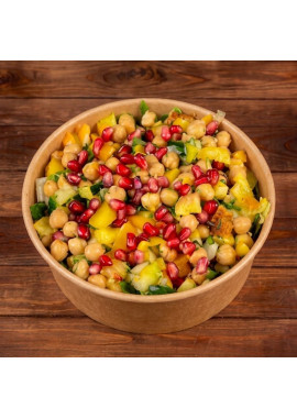 Take Away Salate online bestellen- Creabeck Sins, Hüneberg, Zug, Steinhausen, Baar und Cham
