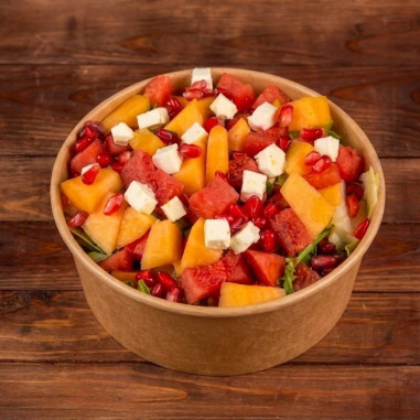 Salat mit Wassermelone - Creabeck Sins, Hüneberg und Cham