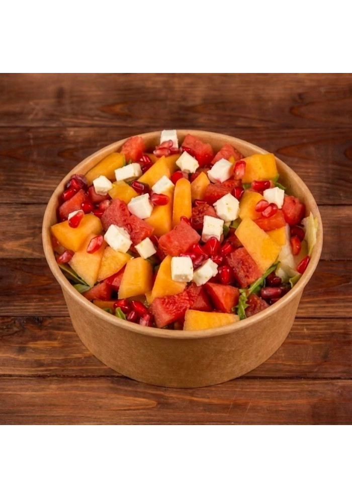 Salat mit Wassermelone - Creabeck Sins, Hüneberg und Cham