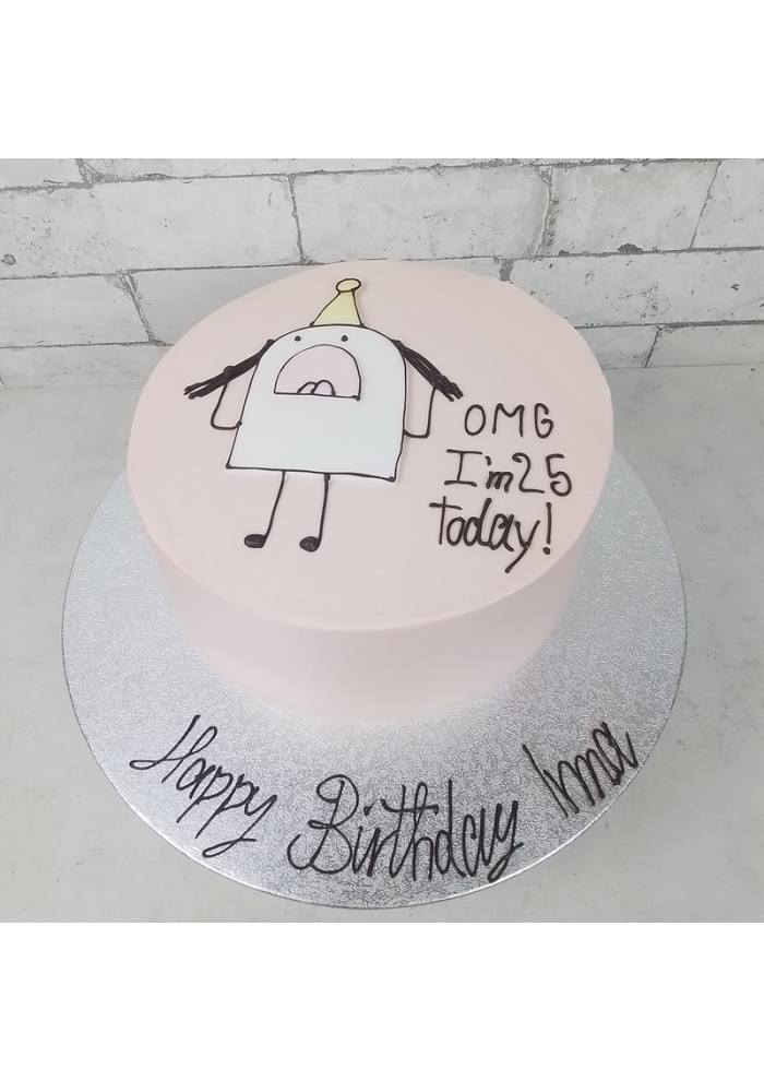 № 4145 Comic Torte Meme Style -Creabeck Zug,Cham, und Steinhausen