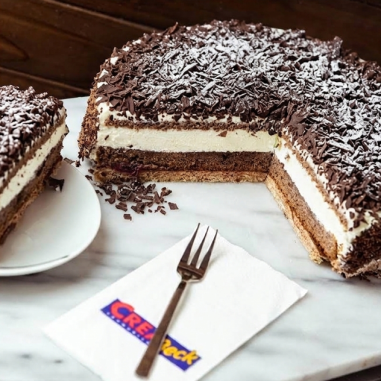 Schwarzwälder Torte gross - Creabeck Sins, Hünenberg und Cham