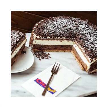 Schwarzwälder Torte gross