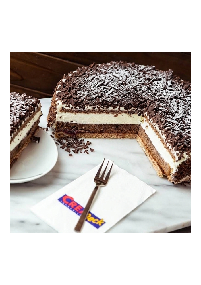 Schwarzwälder Torte klein