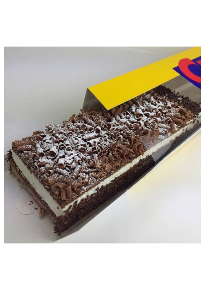Schwarzwäldertorte, Schwarzwälder Schnitte am Meter, Partykuchen