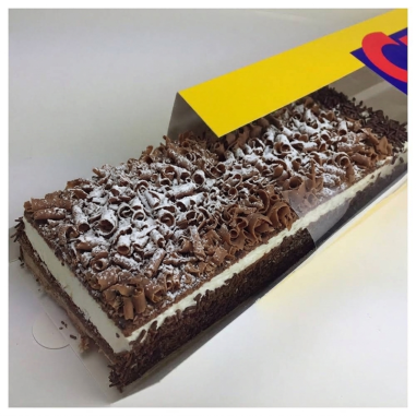Schwarzwälderschnitte am Meter (60cm)