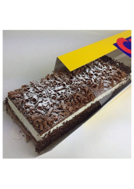 Schwarzwäldertorte, Schwarzwälder Schnitte am Meter, Partykuchen