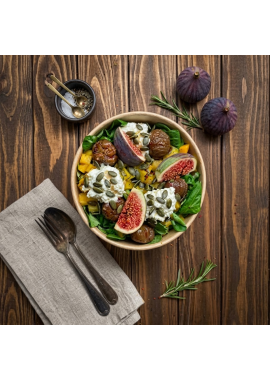 Take Away Salate online bestellen- Creabeck Sins, Hüneberg, Zug, Steinhausen, Baar und Cham