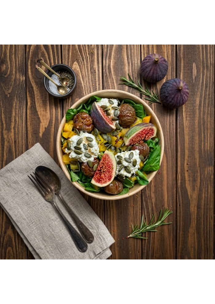 Take Away Salate online bestellen- Creabeck Sins, Hüneberg, Zug, Steinhausen, Baar und Cham