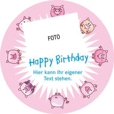 Versandtorte Gute Besserung