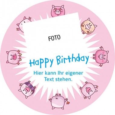 Versandtorte Gute Besserung