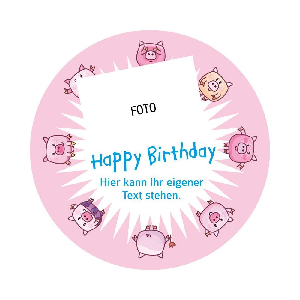 Versandtorte Gute Besserung