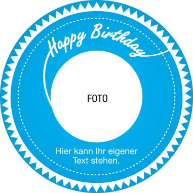 Versandtorte Zum Geburtstag