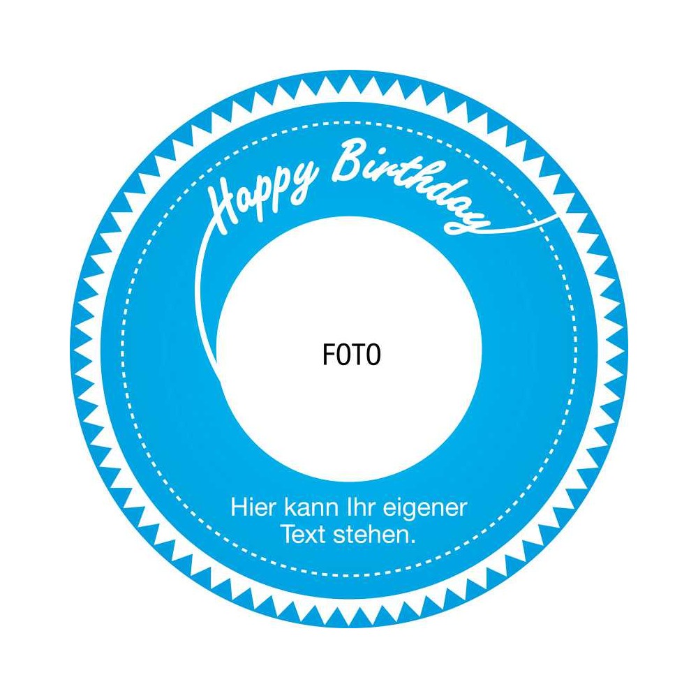 Versandtorte Zum Geburtstag