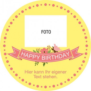 Versandtorte Zum Geburtstag