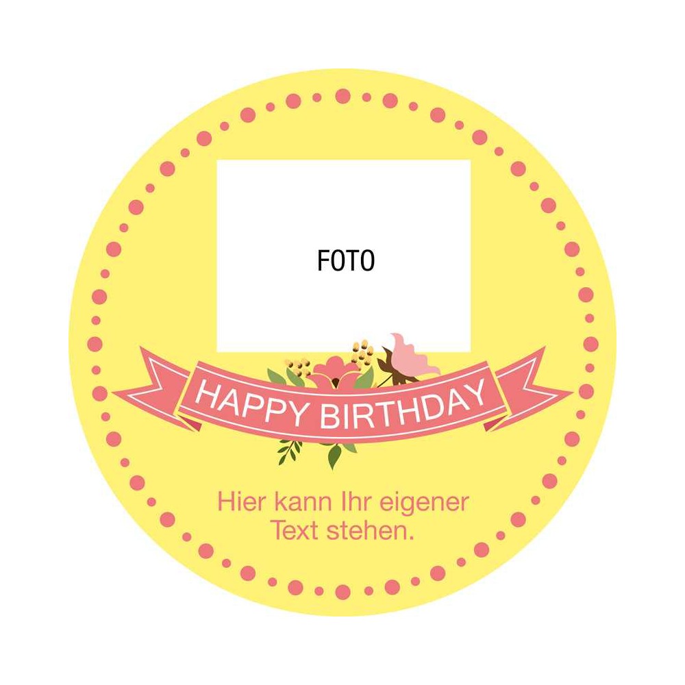 Versandtorte Zum Geburtstag