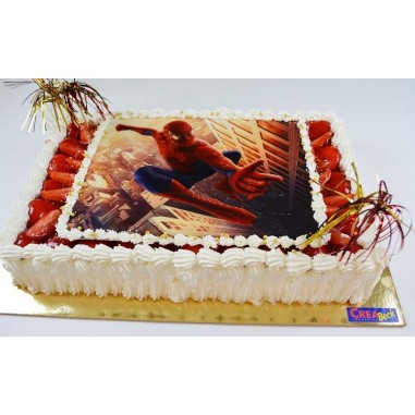 Foto Torte Spiderman