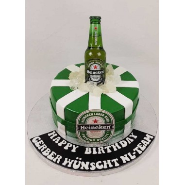 Heineken Torte
