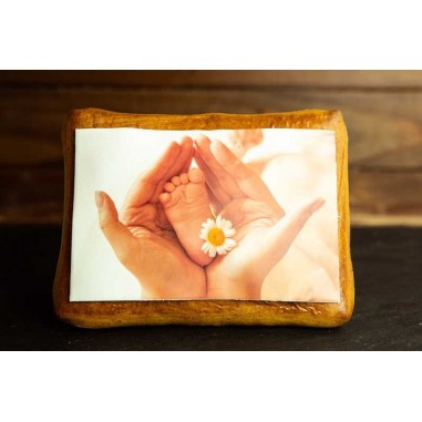 Lebkuchen mit Print 220mm x 165mm