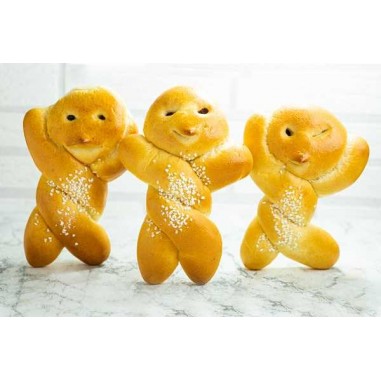 Grittibänz Ursli 100g