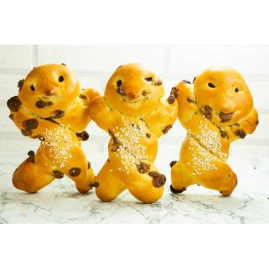 Grittibänz Ursli 100g