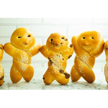 Grittibänz Ursli 100g